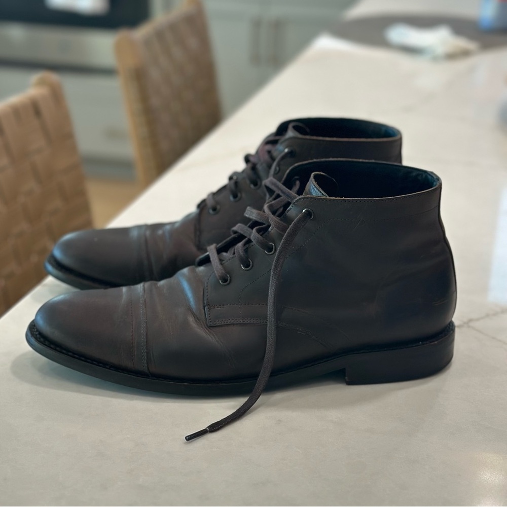 Thursday Boot Cadet Tobacco Brown 11.5